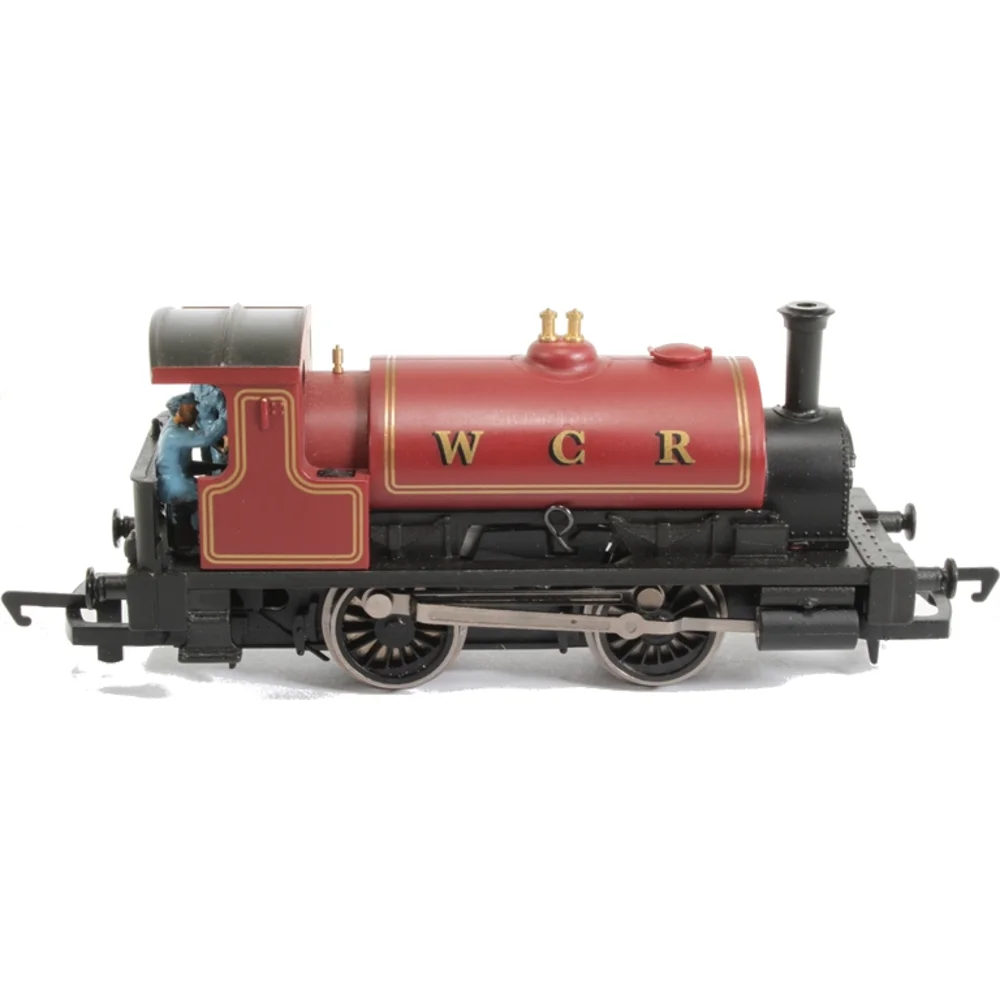 side-elevation-right-direction by Hornby