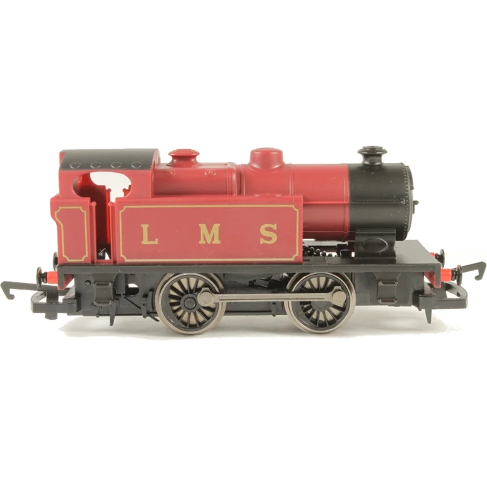 side-elevation-right-direction by Hornby