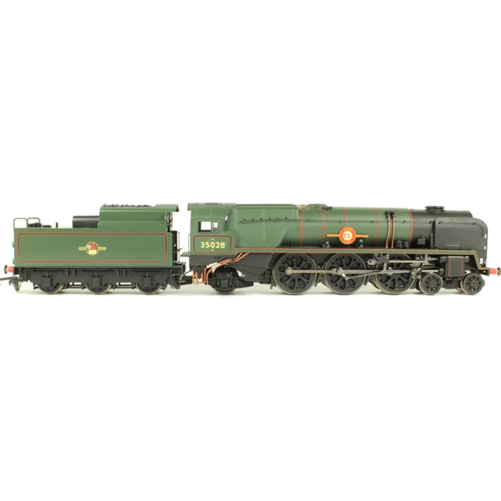 side-elevation-right-direction by Hornby