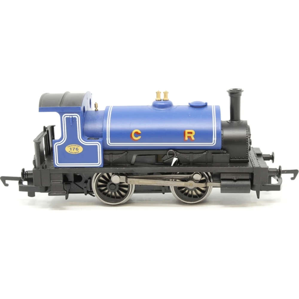 side-elevation-right-direction by Hornby