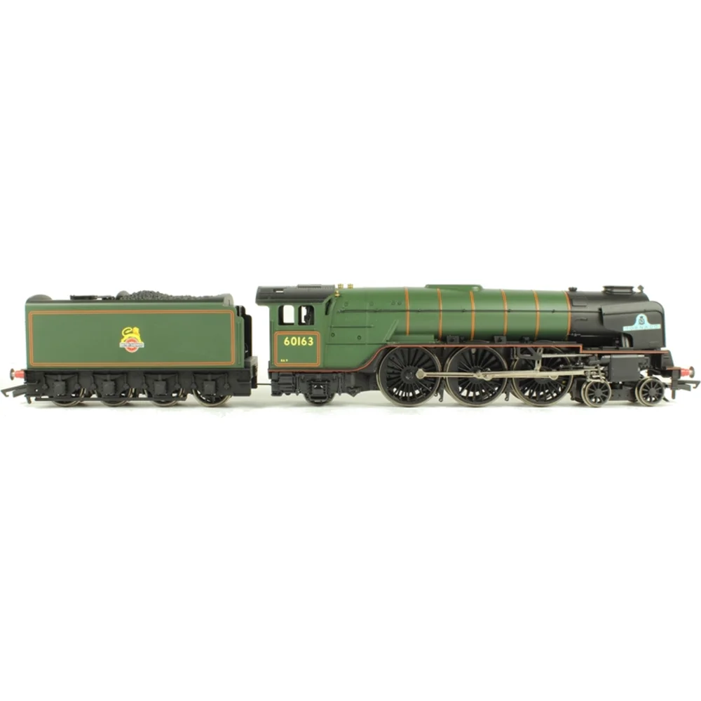 side-elevation-right-direction by Hornby