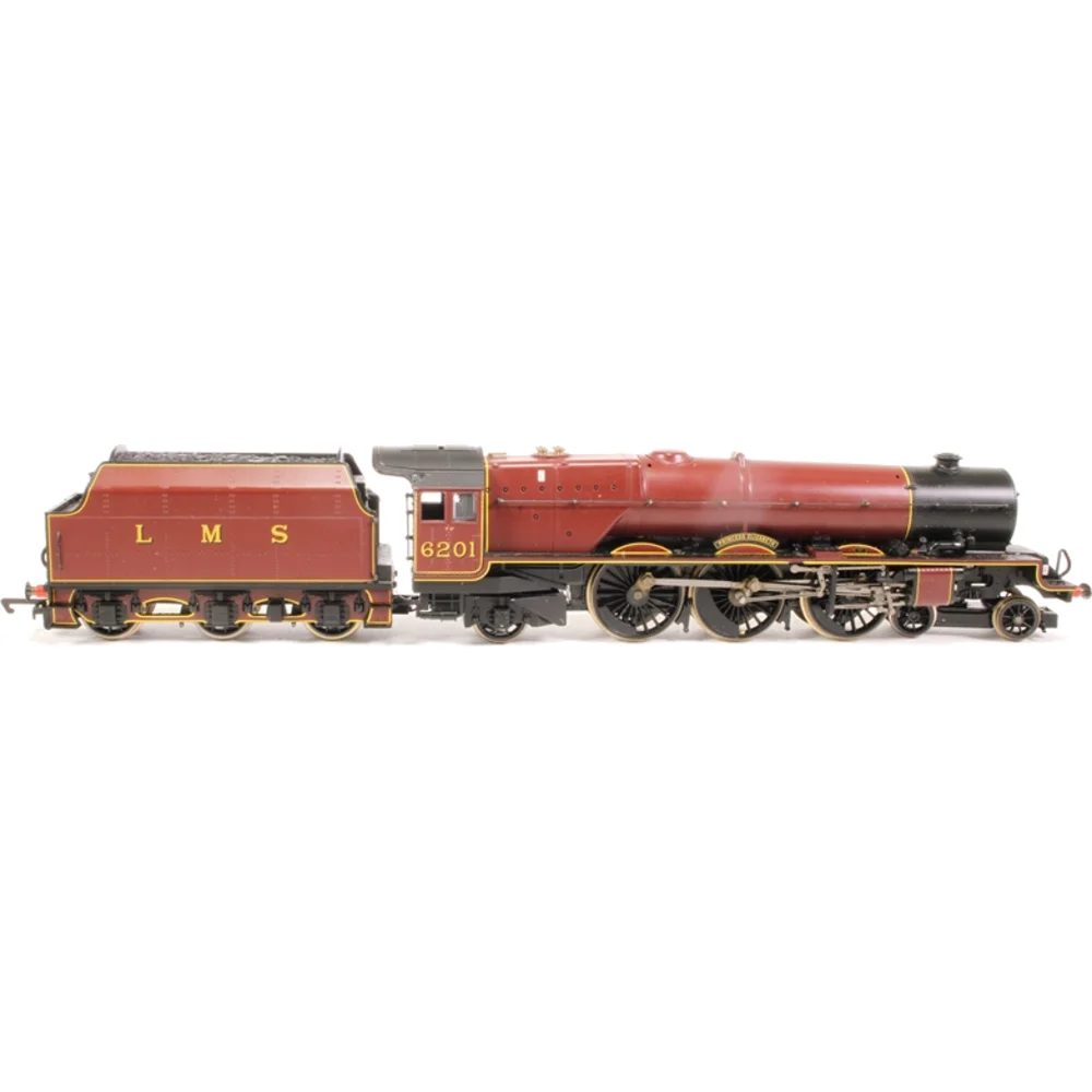side-elevation-right-direction by Hornby