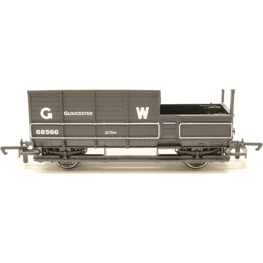 side-elevation-left-direction by Hornby