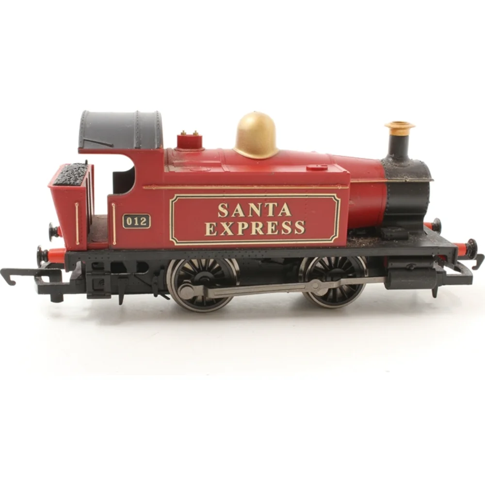 side-elevation-right-direction by Hornby