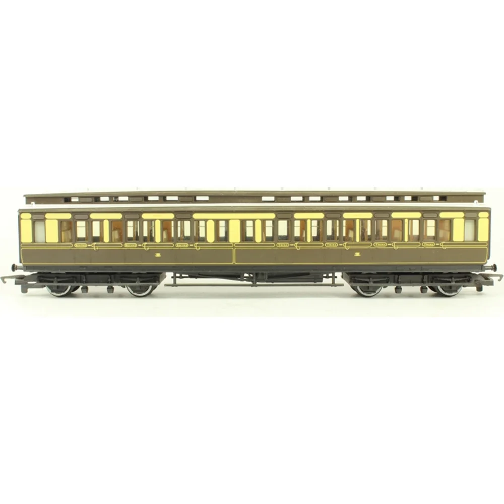 side-elevation-left-direction by Hornby