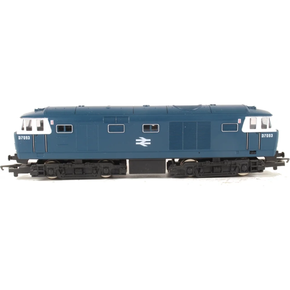 side-elevation-left-direction by Hornby