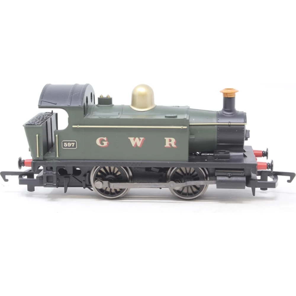 side-elevation-right-direction by Hornby