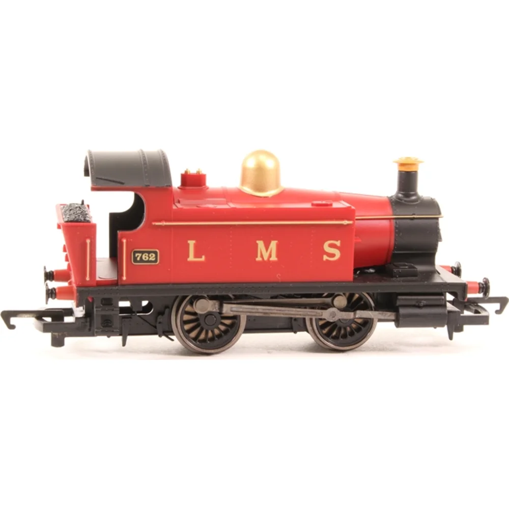 Great Western Railway 101, London, Midland & Scottish Railway (Red)
