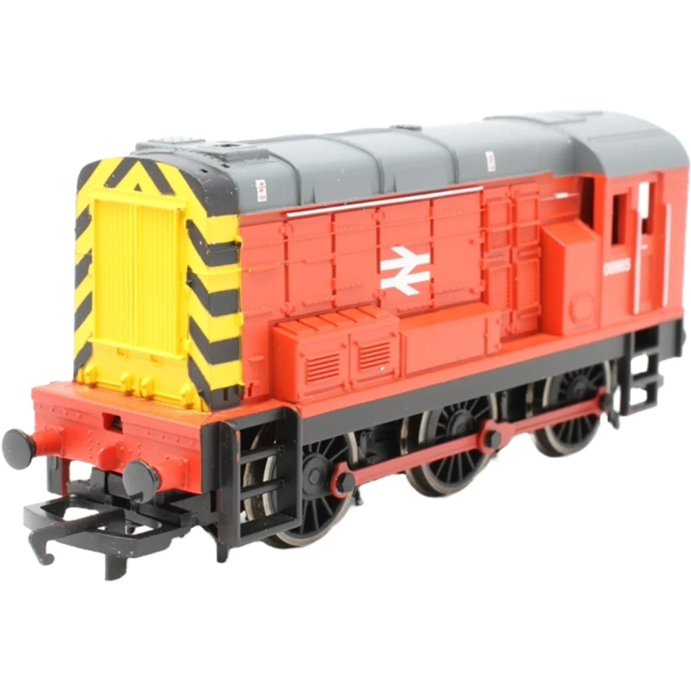 Hattons Model Railways Left front three quarter view