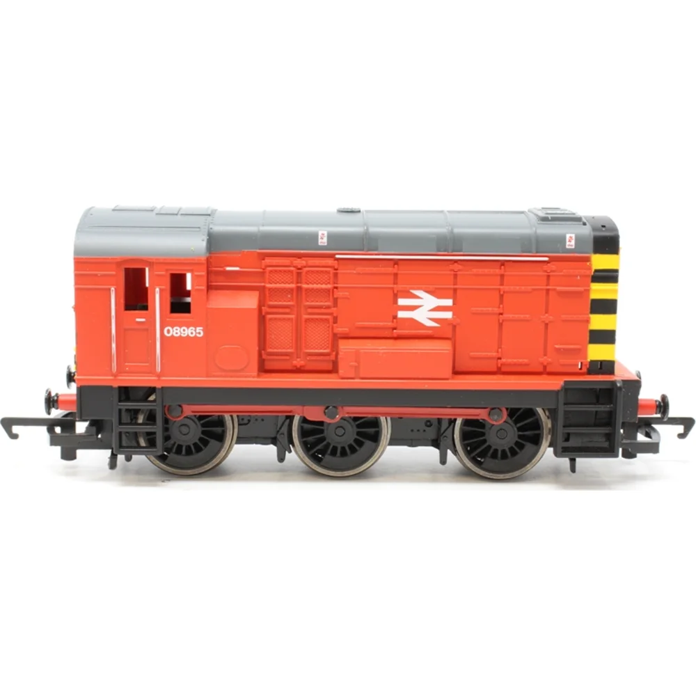 side-elevation-right-direction by Hornby