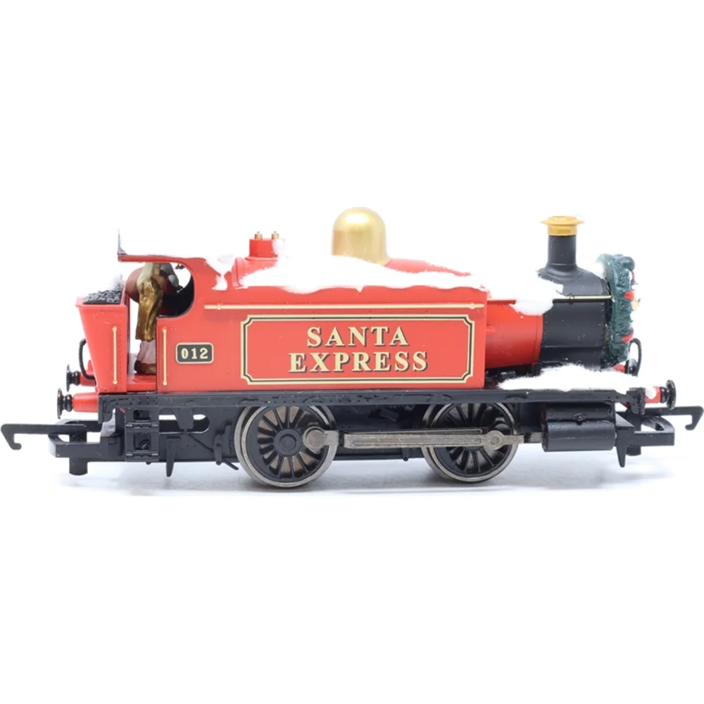side-elevation-right-direction by Hornby