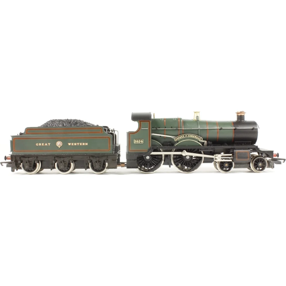 side-elevation-right-direction by Hornby