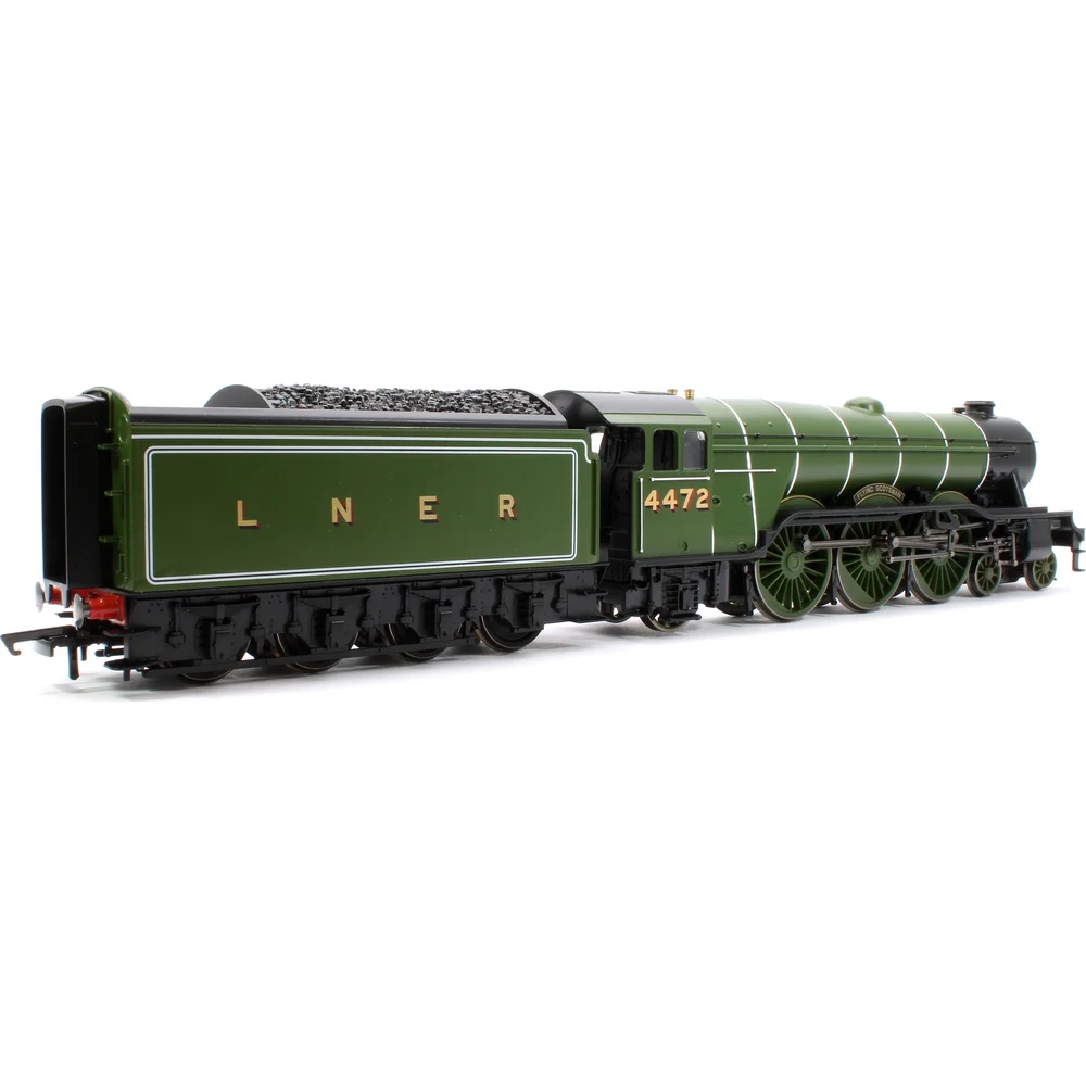 left-rear-three-quarter-view by Hornby