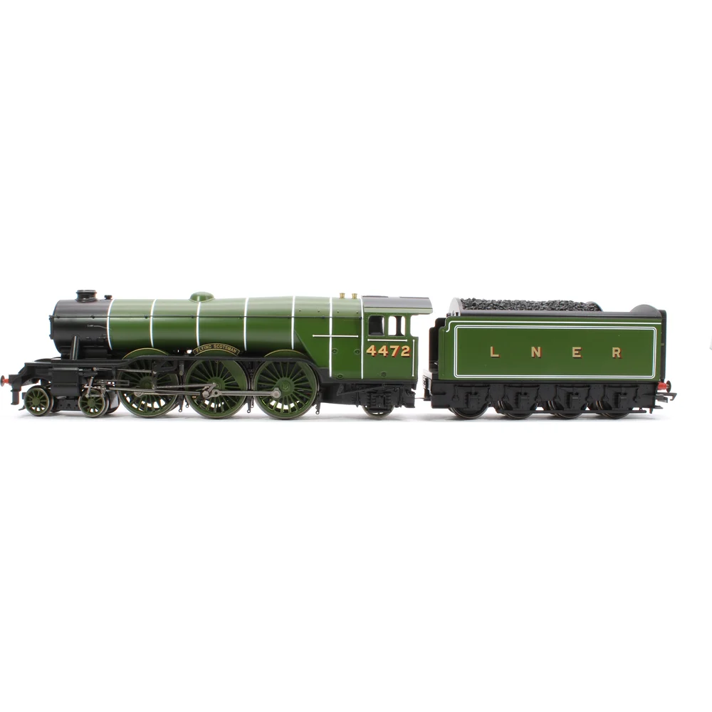 side-elevation-left-direction by Hornby