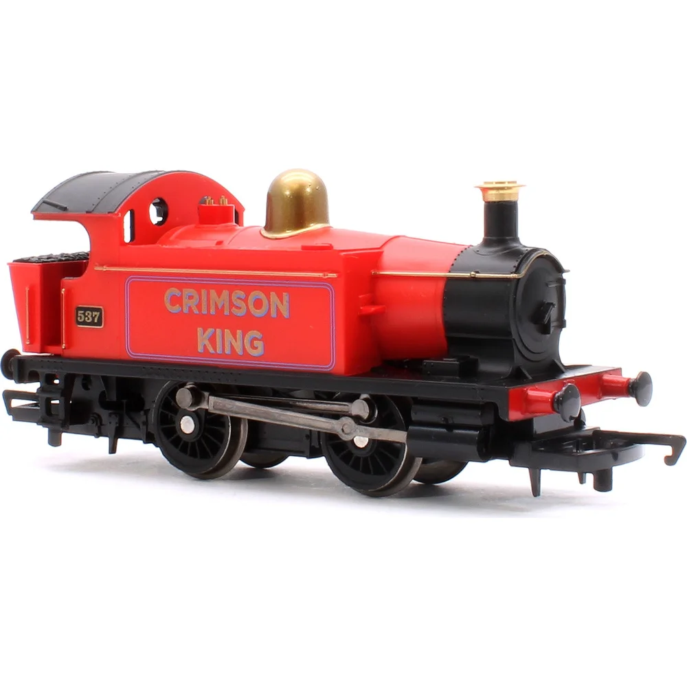 right-front-three-quarter-view by Hornby