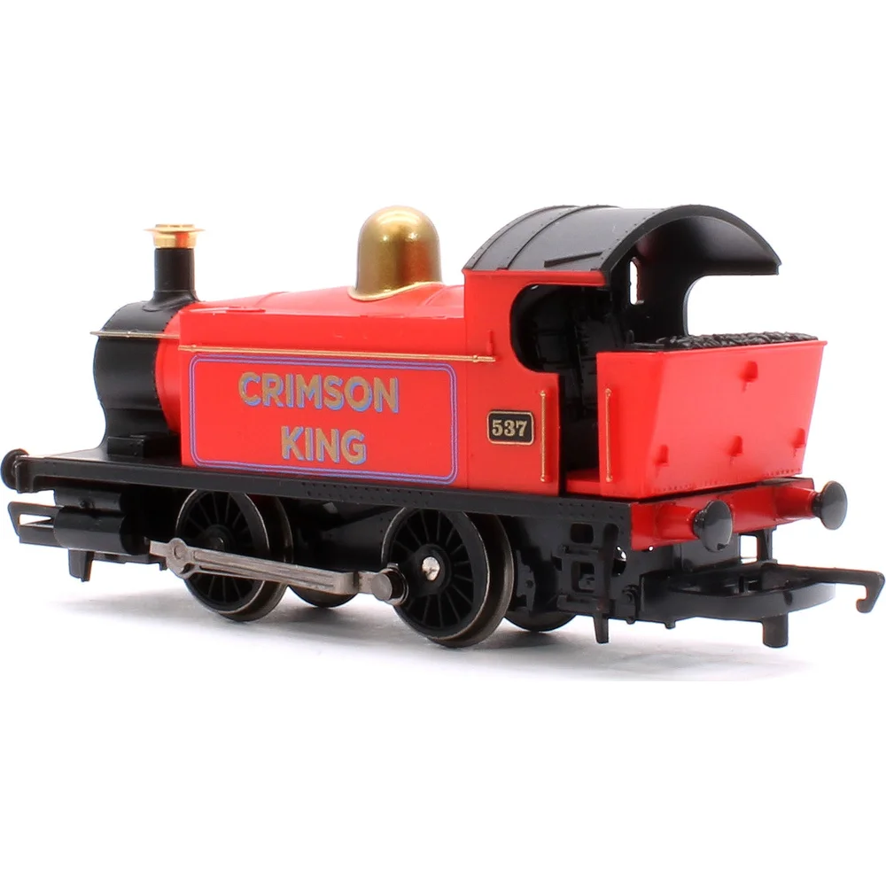 right-rear-three-quarter-view by Hornby