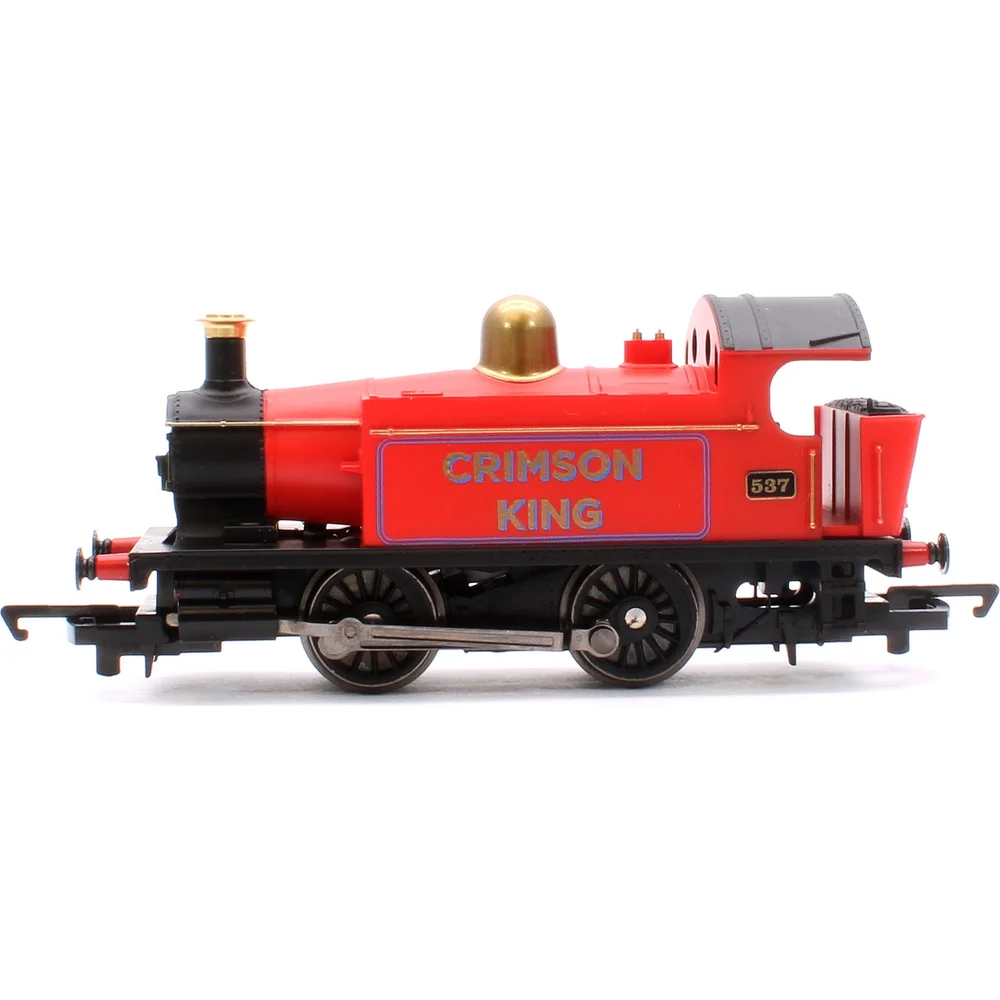 side-elevation-left-direction by Hornby
