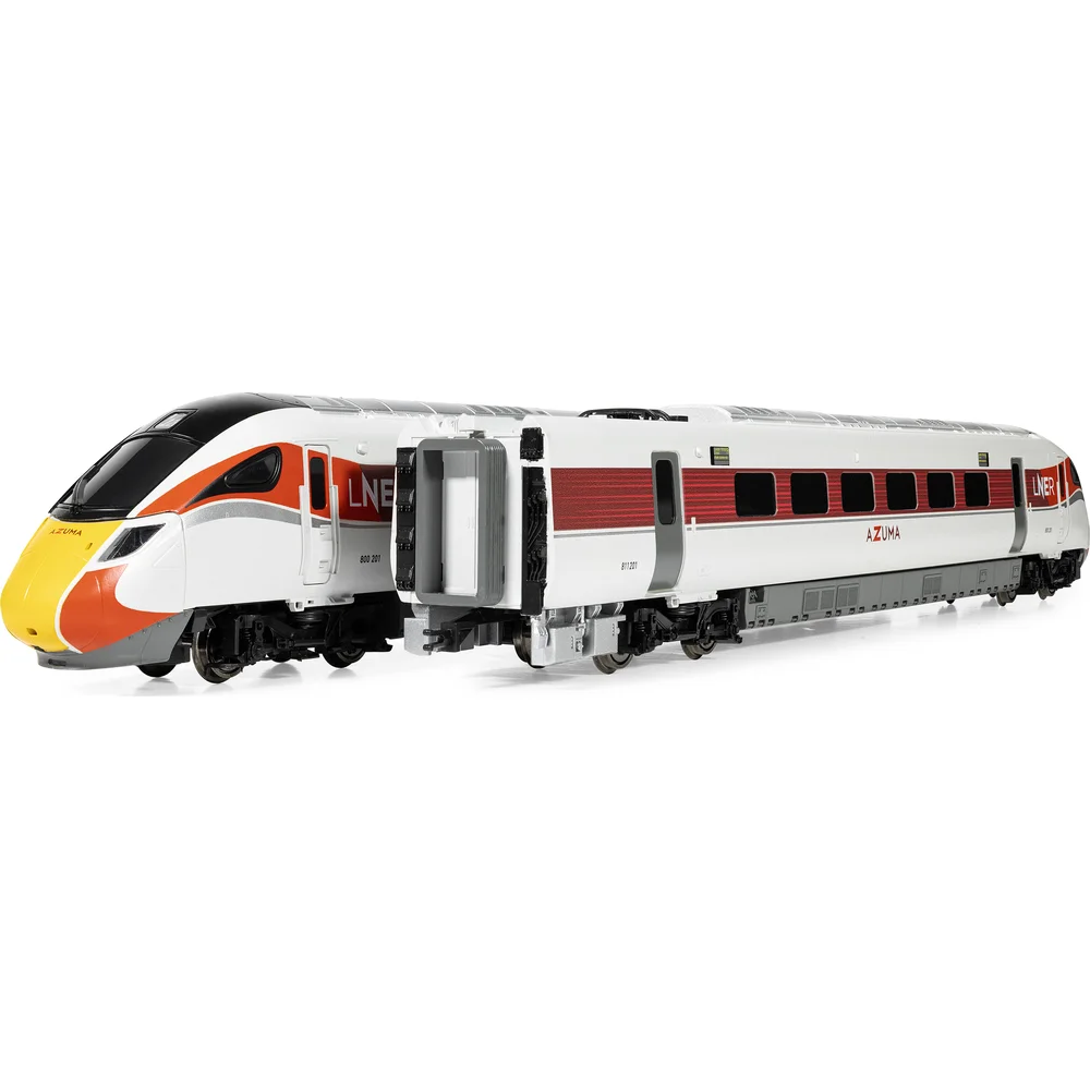 British Rail Class 800, London North Eastern Railway (Azuma/Tartan)