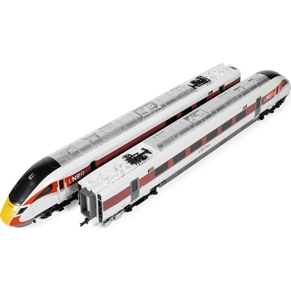 left-rear-three-quarter-view by Hornby