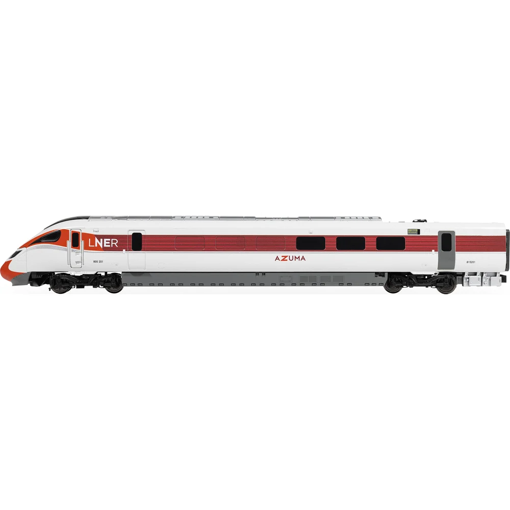 side-elevation-left-direction by Hornby