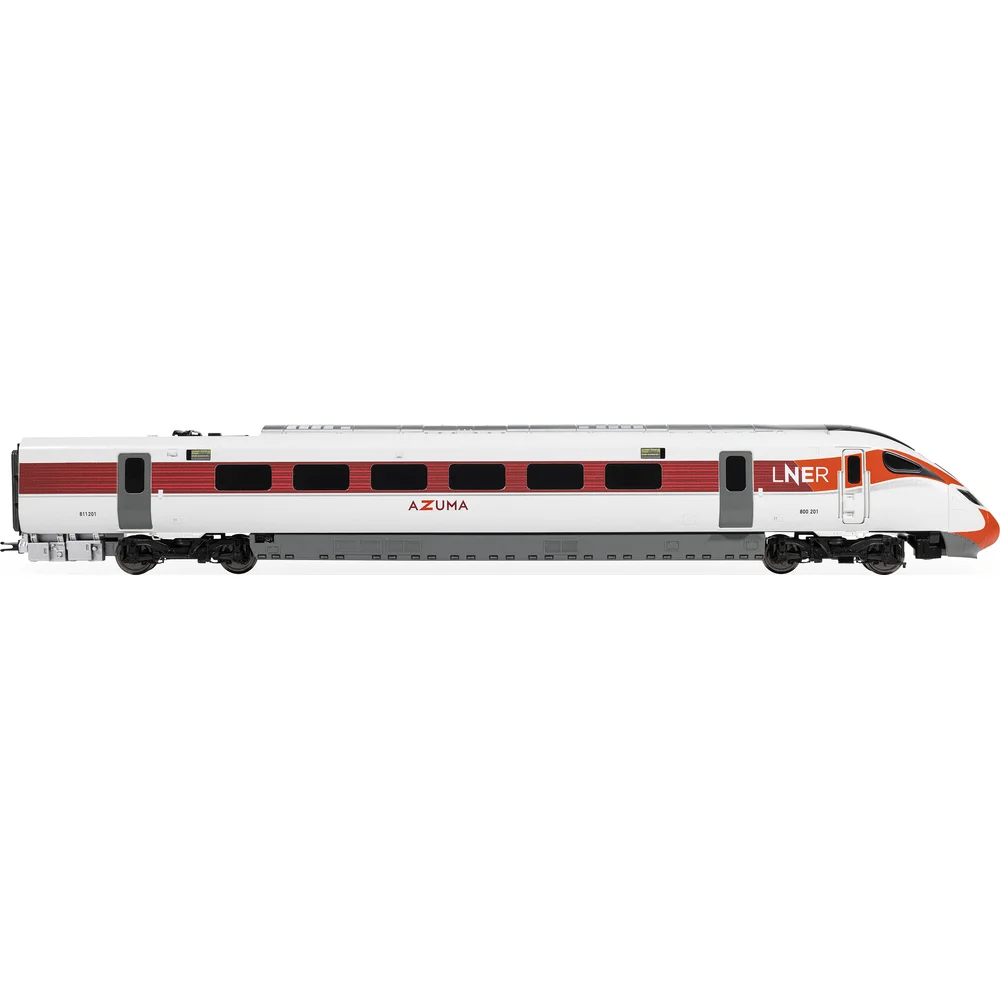 side-elevation-right-direction by Hornby