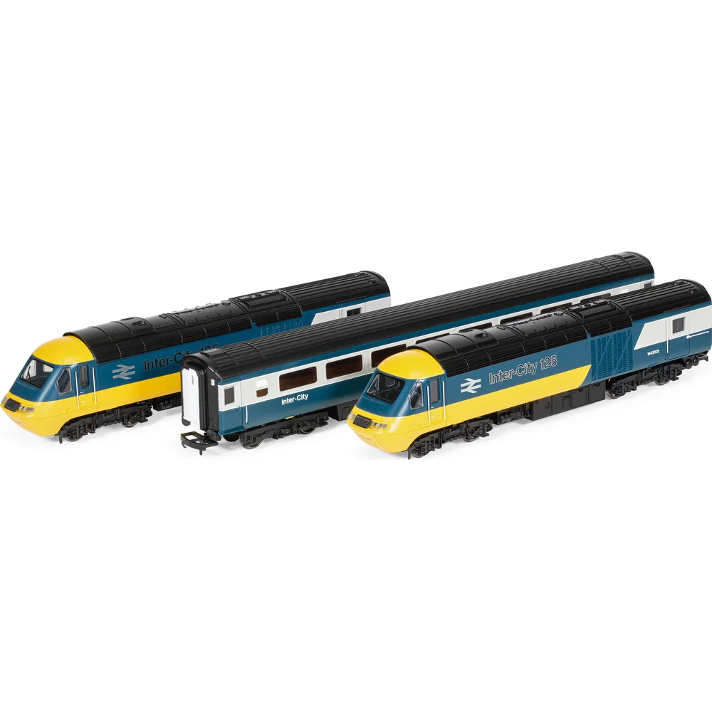 left-front-three-quarter-view by Hornby