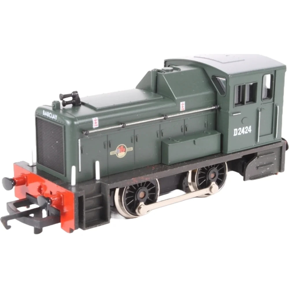 Hattons Model Railways Left front three quarter view