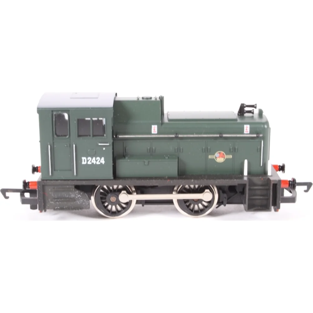 side-elevation-right-direction by Hornby