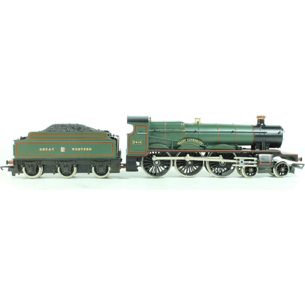 side-elevation-right-direction by Hornby
