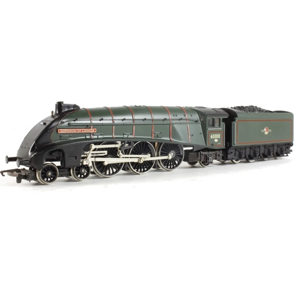 London & North Eastern Railway A4, British Railways (Lined Green with Early Emblem)