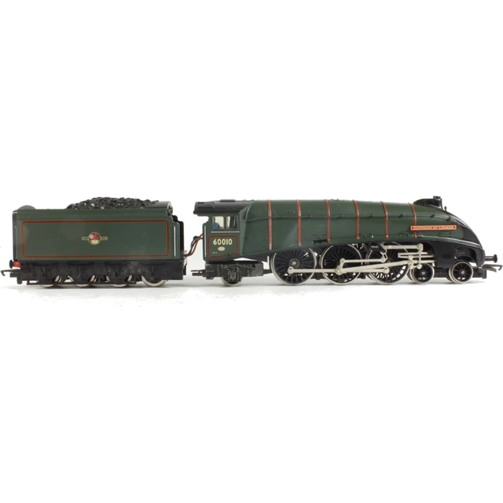 side-elevation-right-direction by Hornby