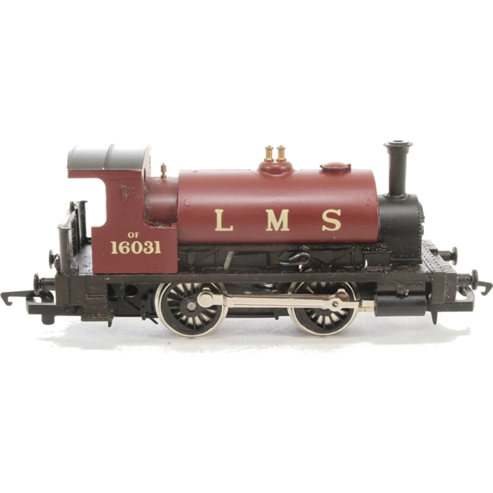 side-elevation-right-direction by Hornby