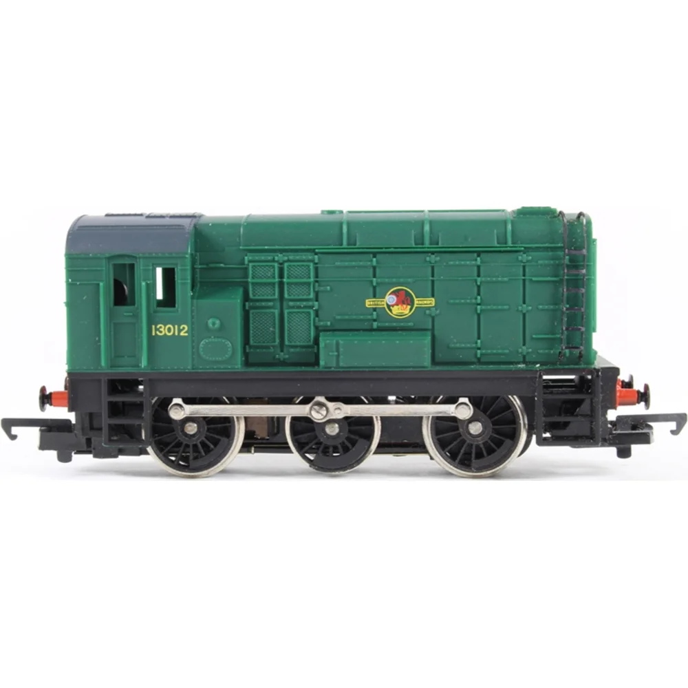 side-elevation-right-direction by Hornby
