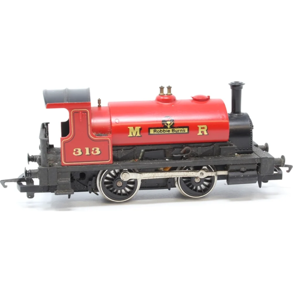 side-elevation-right-direction by Hornby