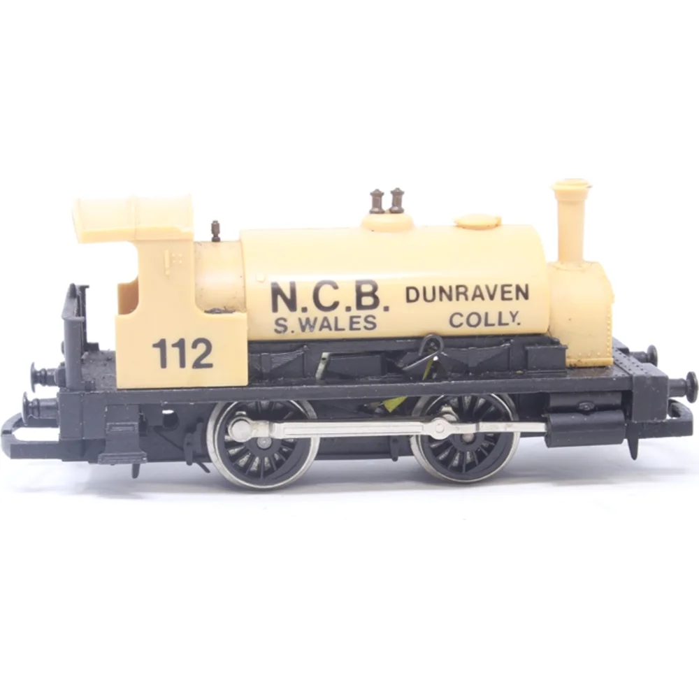 side-elevation-right-direction by Hornby