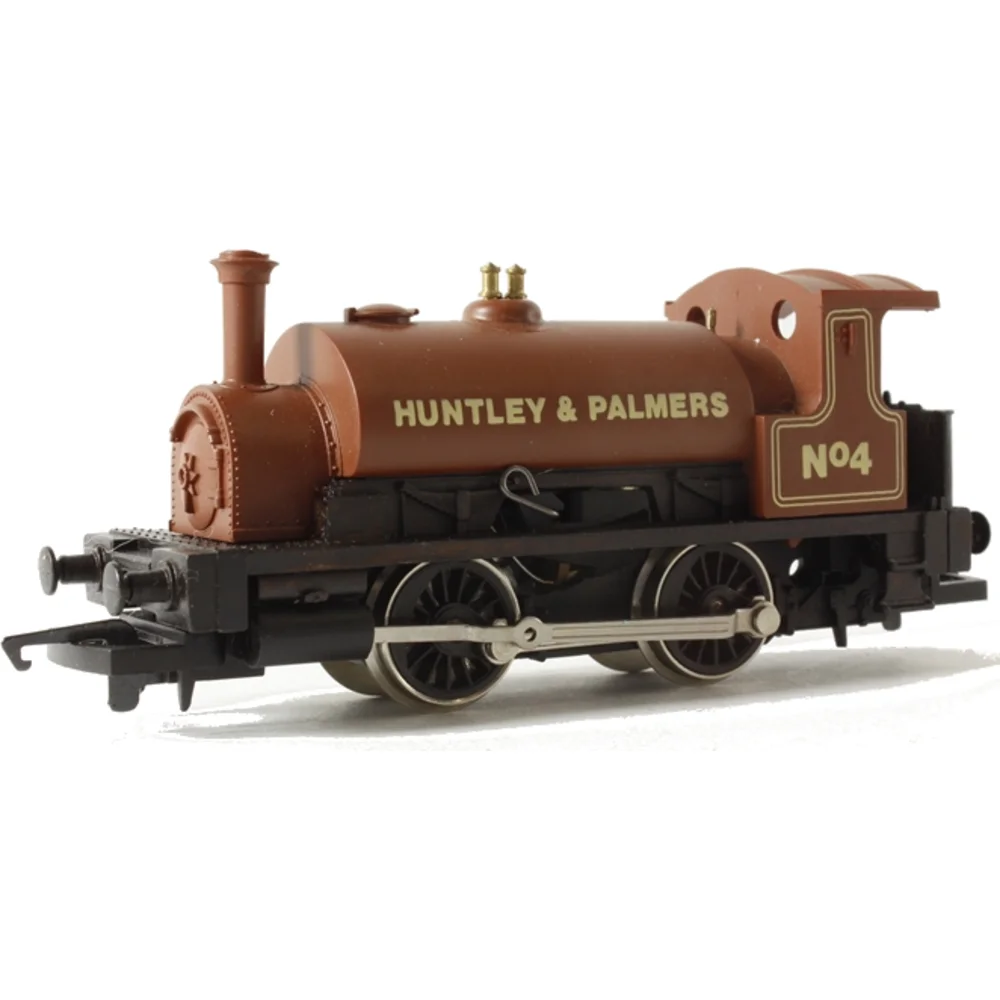 Caledonian Railway 264, Huntley & Palmers Limited (Bauxite)