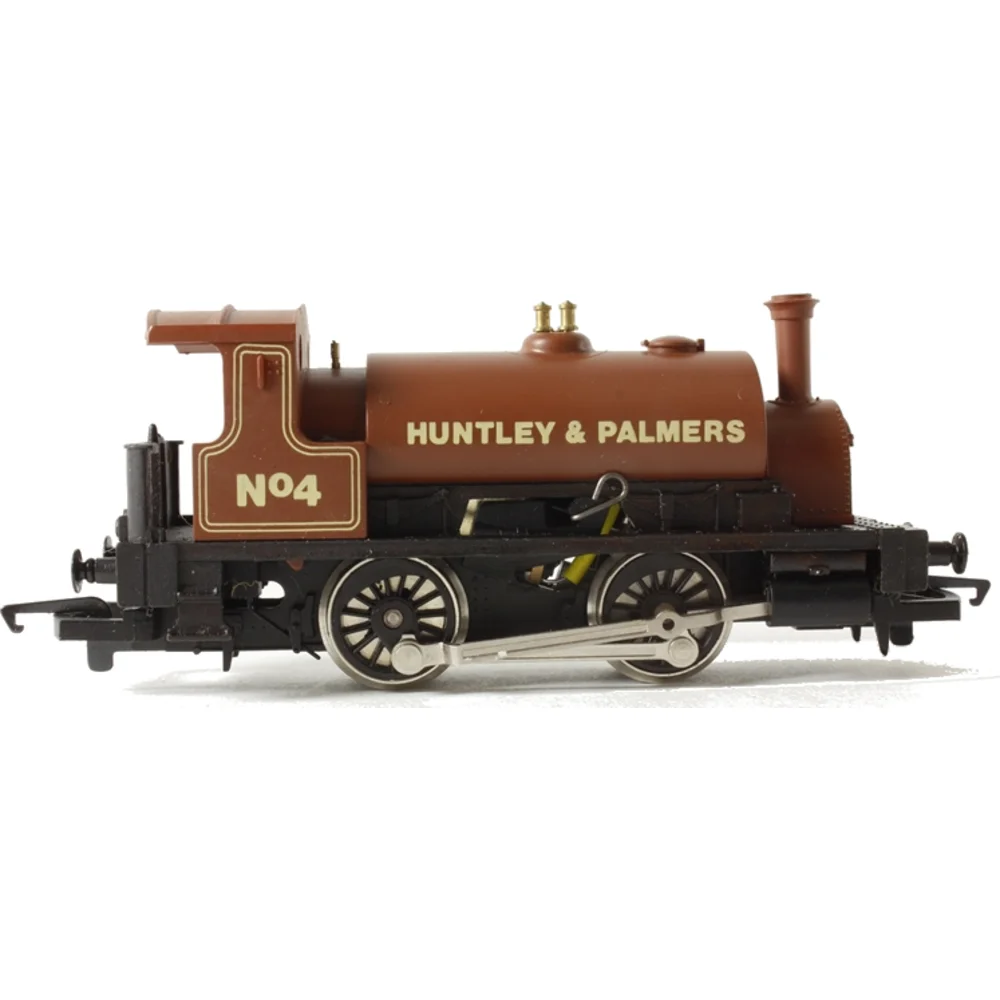 side-elevation-right-direction by Hornby