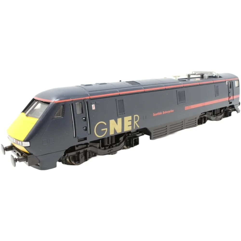 Hattons Model Railways Left front three quarter view