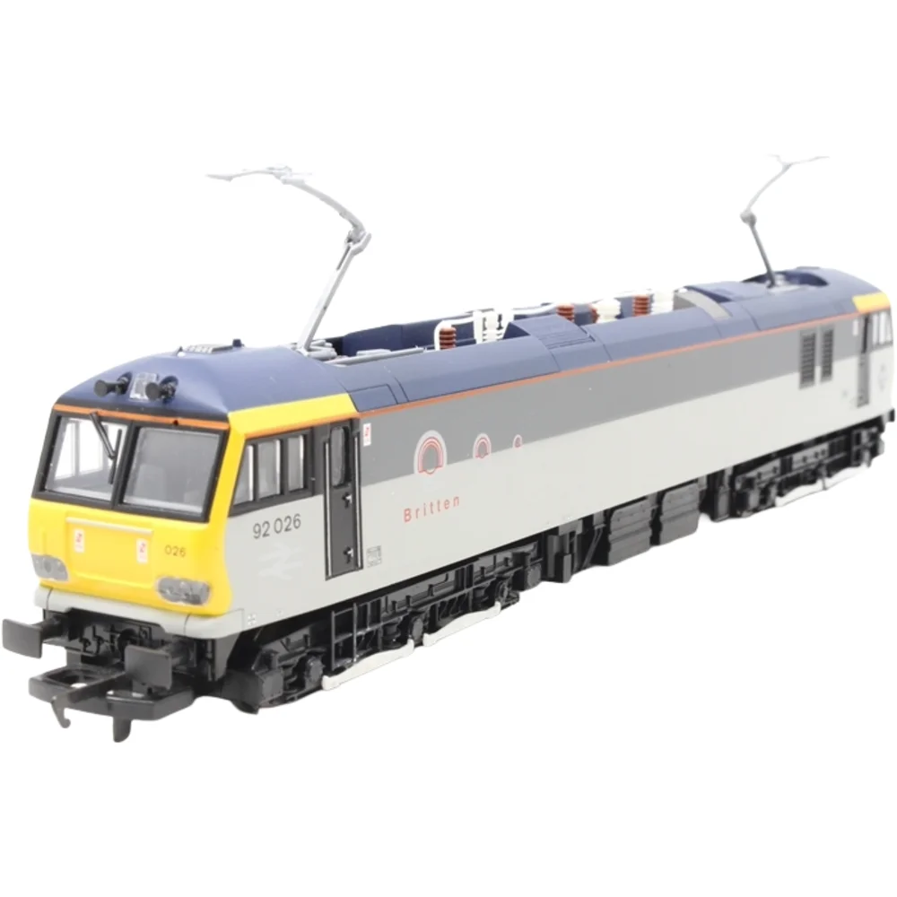 Hattons Model Railways Left front three quarter view