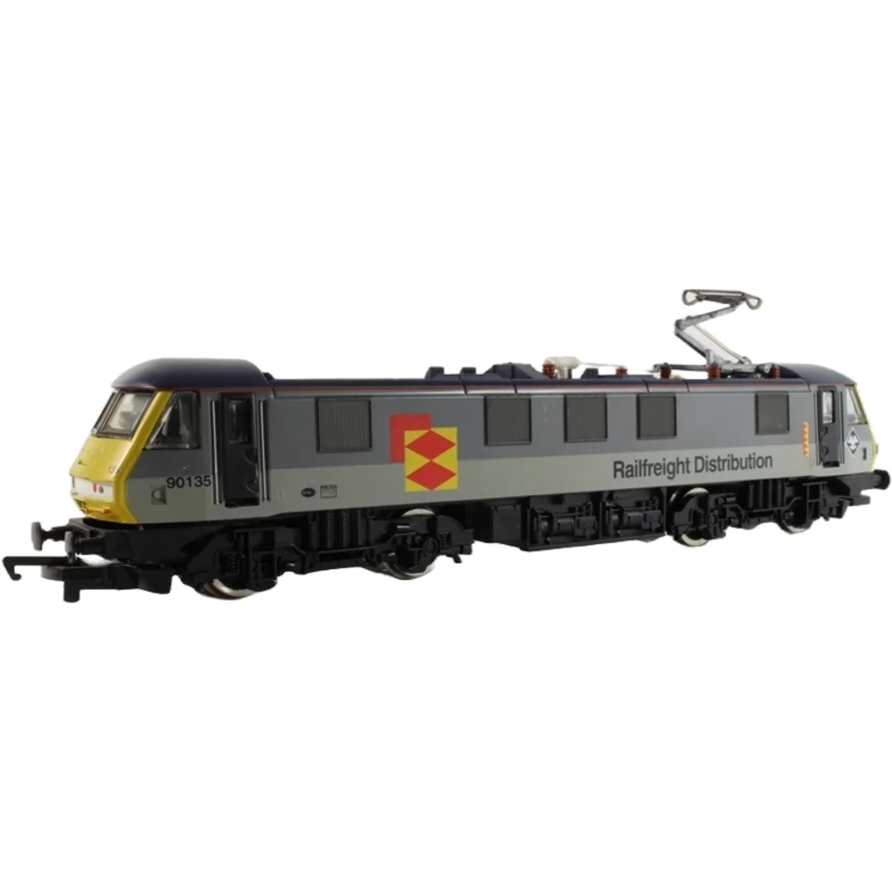 Hattons Model Railways Left front three quarter view