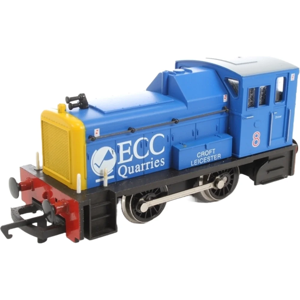 Hattons Model Railways Left front three quarter view