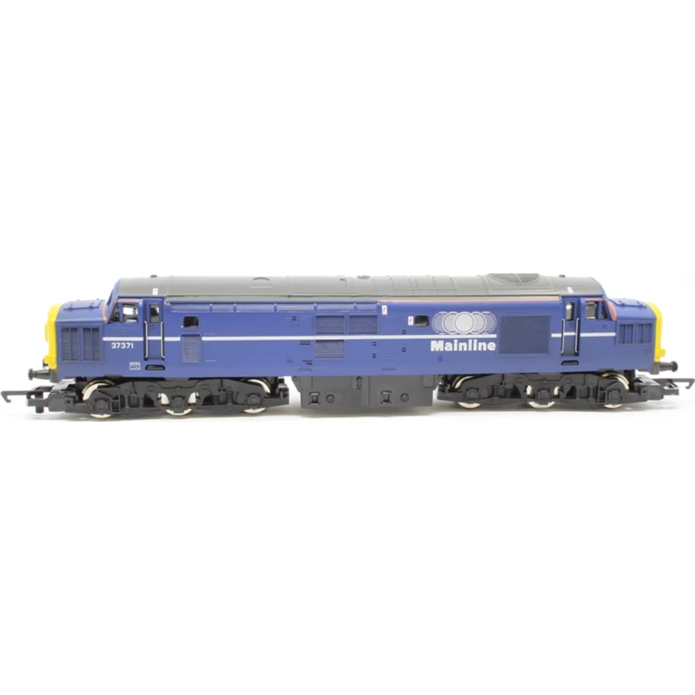 side-elevation-left-direction by Hornby