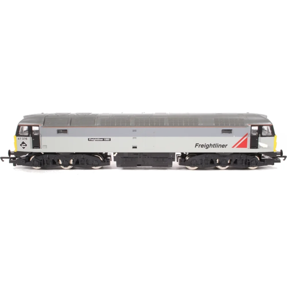side-elevation-left-direction by Hornby