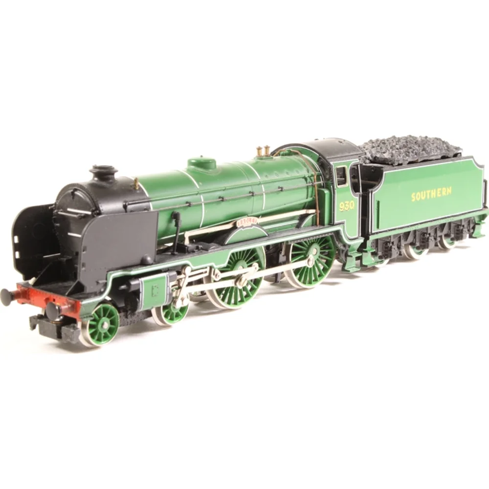 Southern Railway V, Southern Railway (Lined Green)