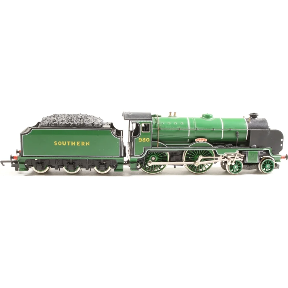 side-elevation-right-direction by Hornby
