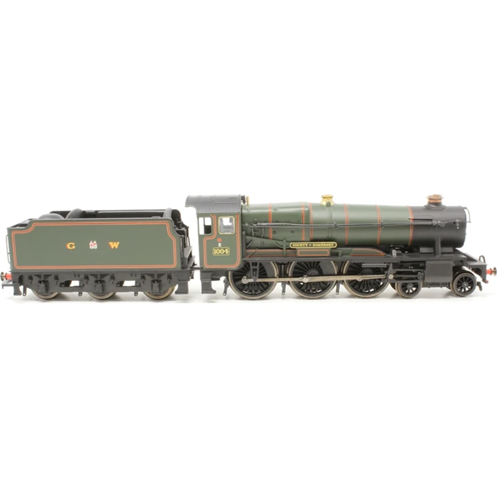 side-elevation-right-direction by Hornby