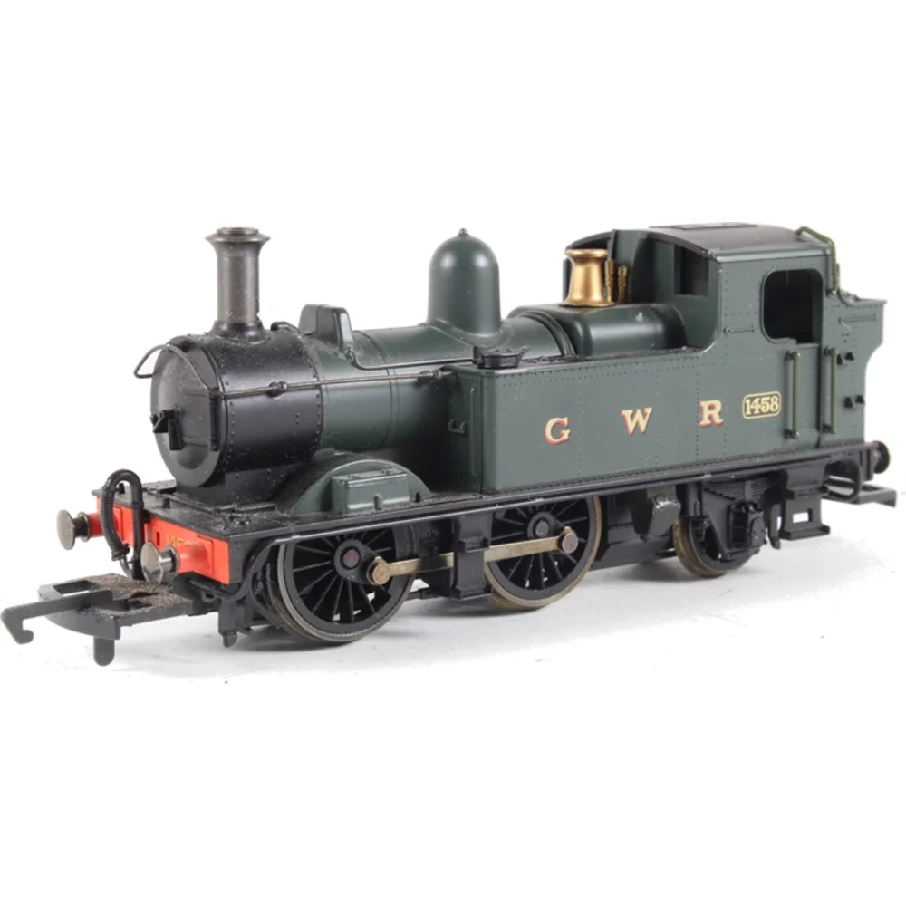 Great Western Railway 14xx, Great Western Railway (Green)