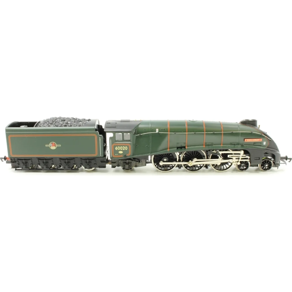 side-elevation-right-direction by Hornby