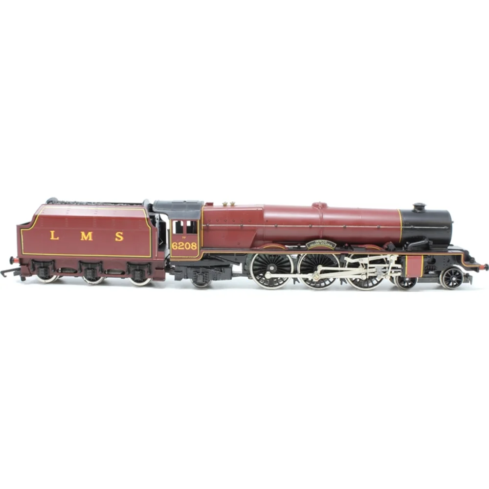 side-elevation-right-direction by Hornby