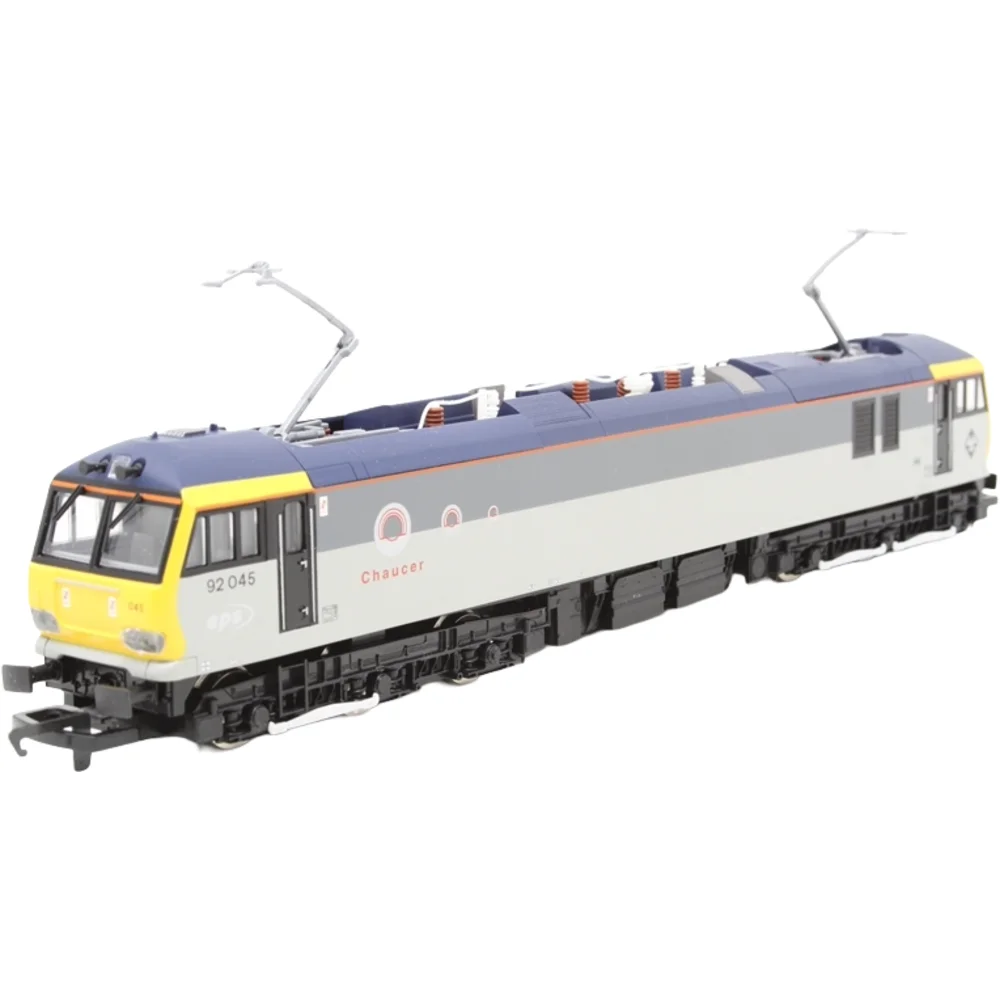 Hattons Model Railways Left front three quarter view